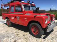 Land Rover Serie III