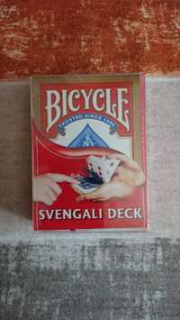 Karty do sztuczek Bicycle Svengali