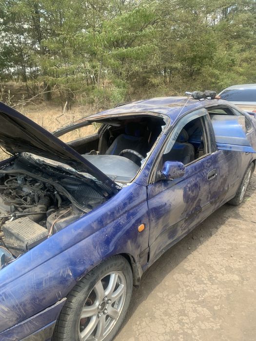 Разборка Toyota Carina E 3s-fe 2,0