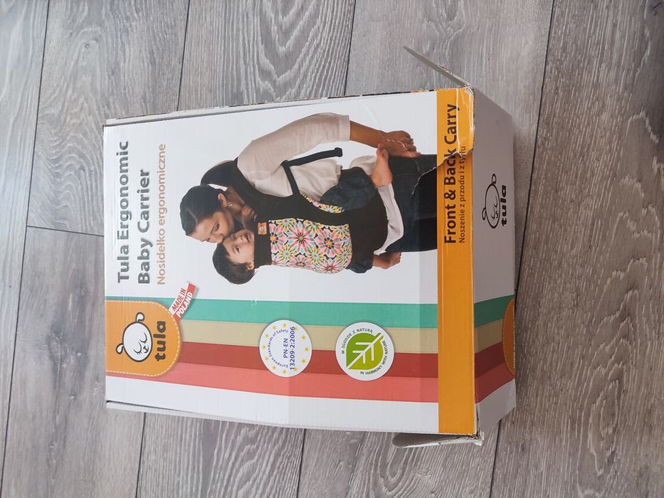 Nosidełko Tula baby Carrier