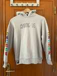 Sweat Shirt Cinzenta - Among Us - Zara - 12 anos
