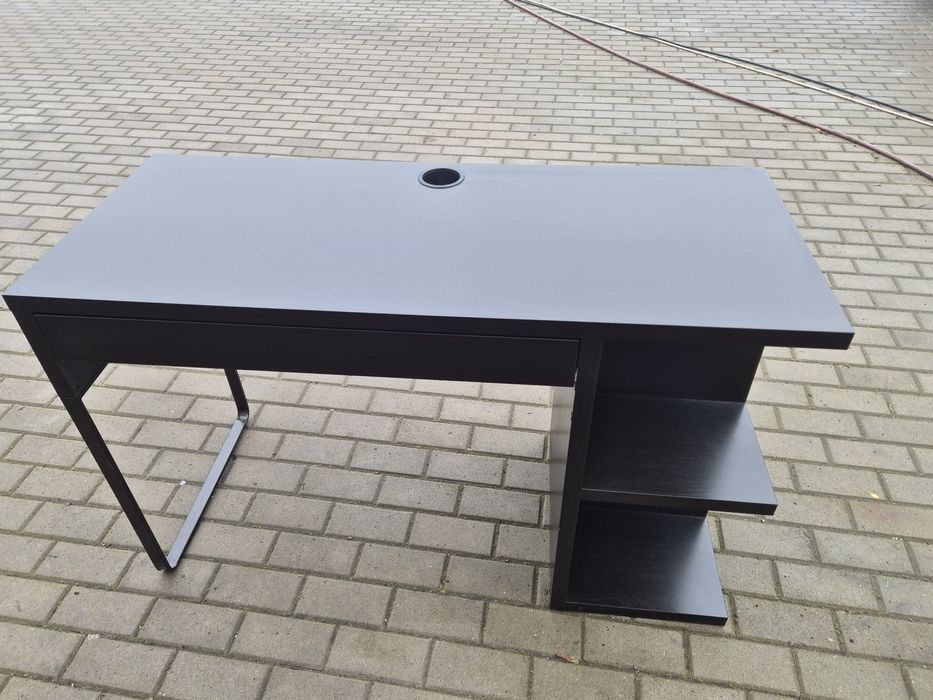 Biurko Ikea 120x50cm wenge TRANSPORT