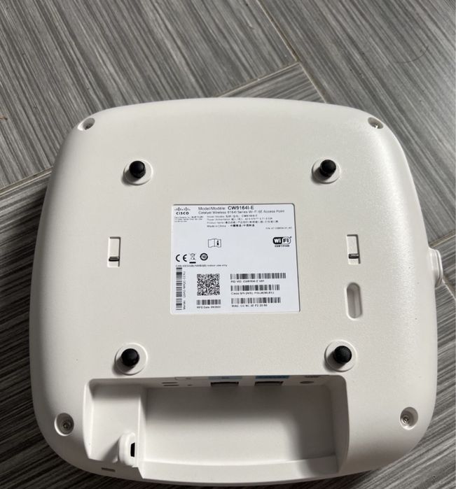 Cisco CW91641-E router Internal antenna. A