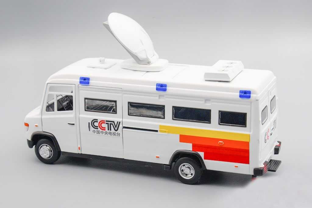 Модель Mercedes-Benz Vario CCTV 1.32