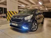 Kia Venga Venga 1.6 benzyna 125 KM Nawigacja Kamera IDEALNY STAN Bogata wersja