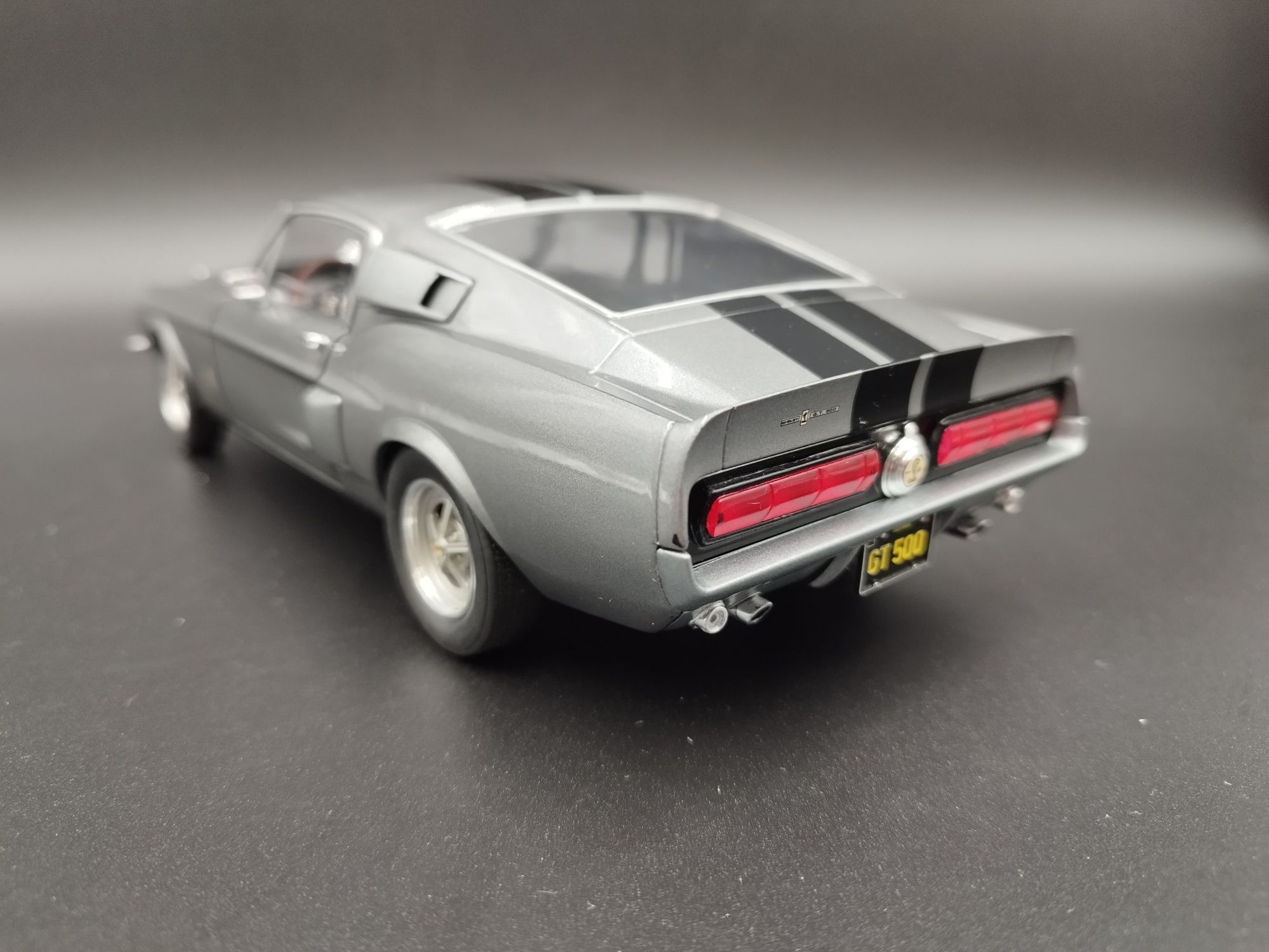 1:18 SolidoFord Mustang GT 500 Shelby Model nowy