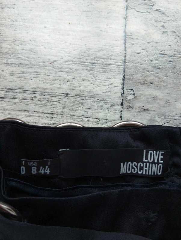 Oryginalna spódniczka damska Love Moschino