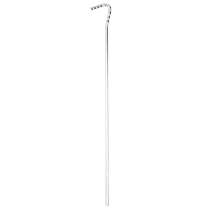 Vidaxl Śledzie Do Namiotu, 50 Szt., 30 Cm, Ø5 Mm, Stal Galwanizowana