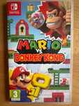 Gra Mario vs donkey kong Nintendo switch