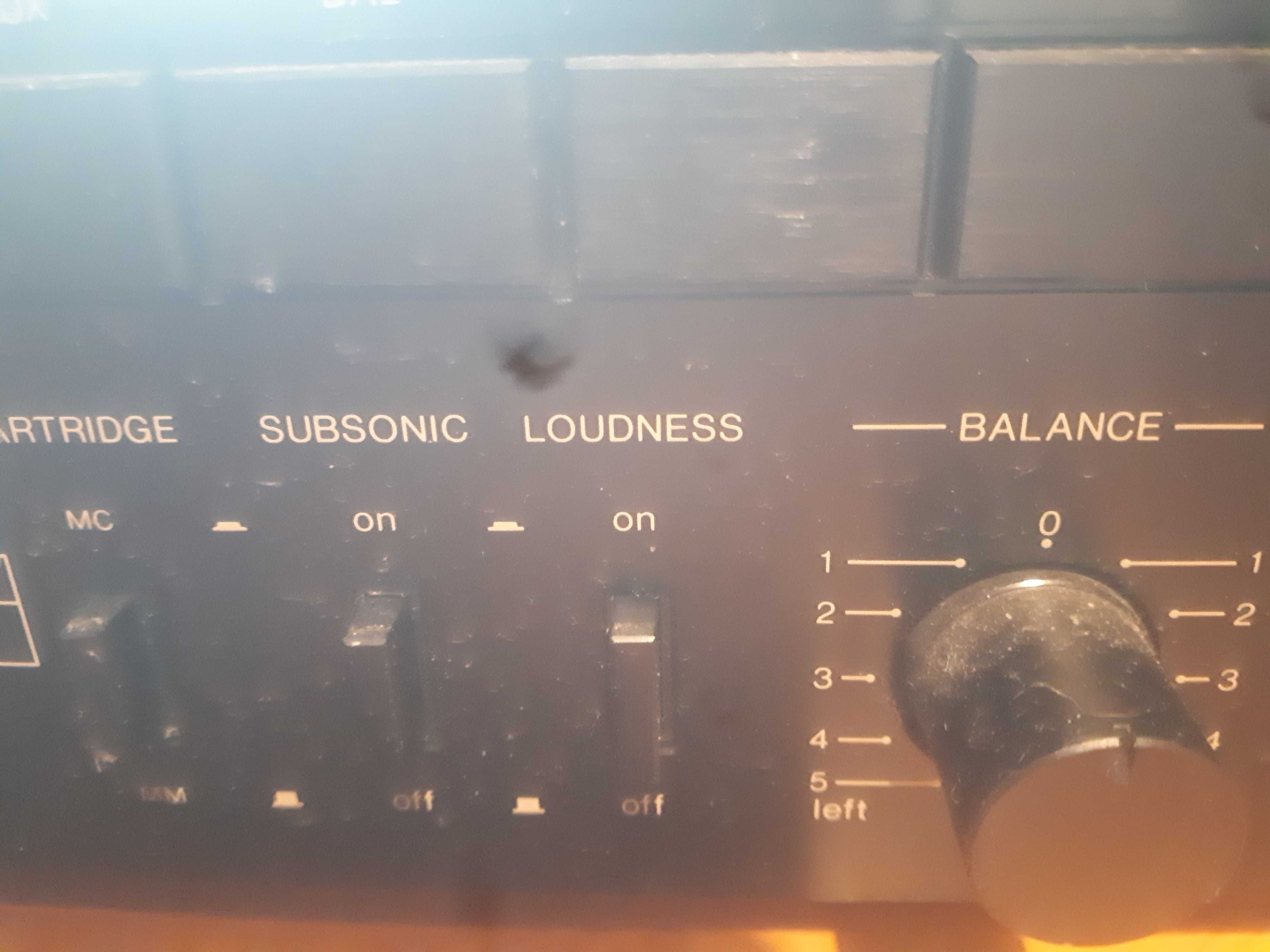Wzmacniacz hi fi DENON PMA 737 Japan