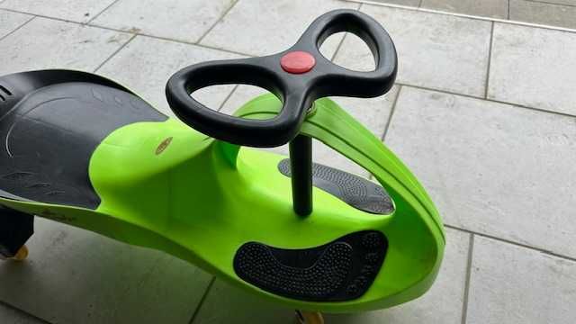 CRAZYCAR jeździk, pojazd grawitacyjny