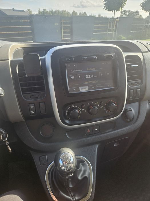Renault Trafic Long L2H1