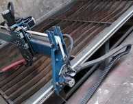 Plazma CNC-wypalarkaCnc