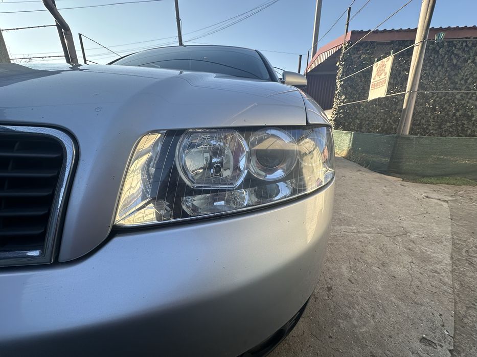 Audi A4 B6 2.0 FSI 2002 рік