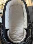 Gondola wózek Cybex priam 2.0 czarna