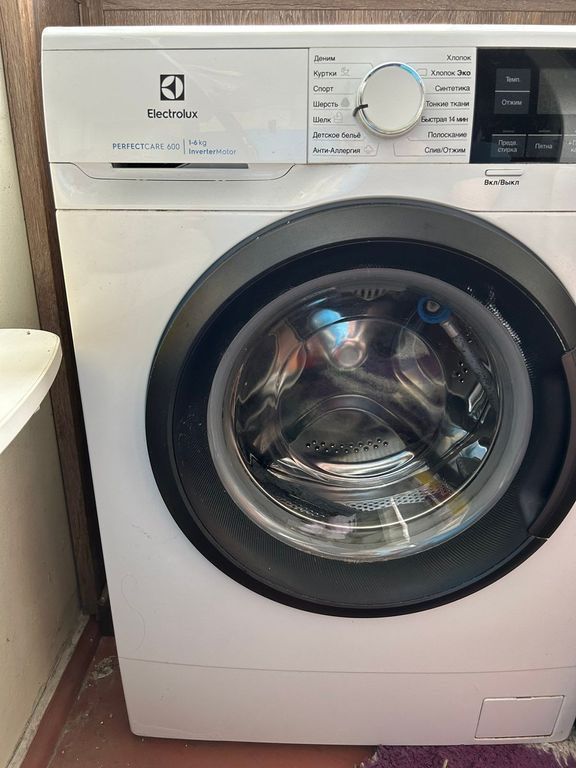 Electrolux EW6S3R26SI