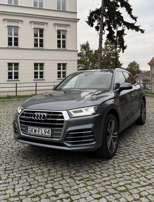 Audi Q5 2.0 TDI Quattro S tronic