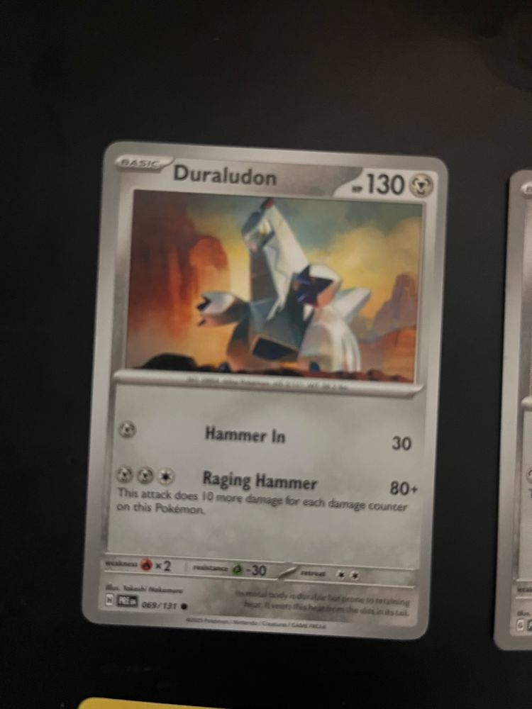 Cartas Pokémon Inglesas Novas
