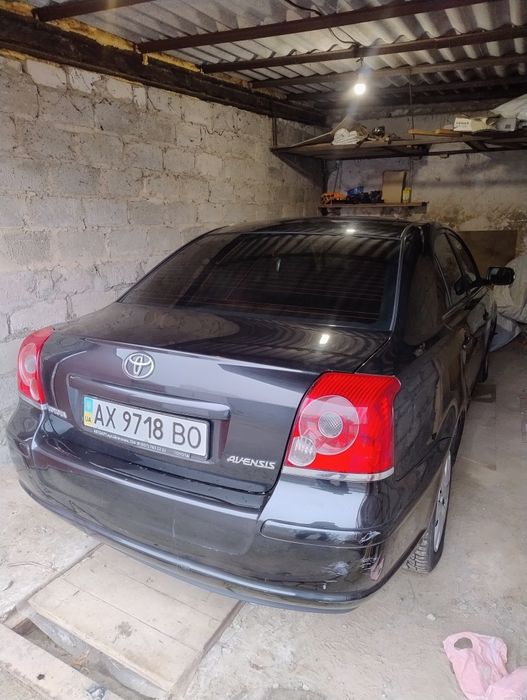 Продам -Тайота Авенсіс