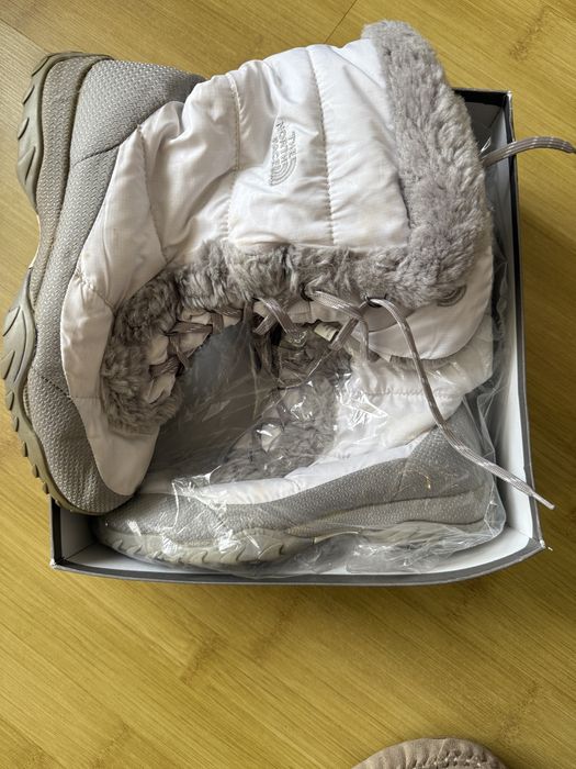 Зимове взуття the north face