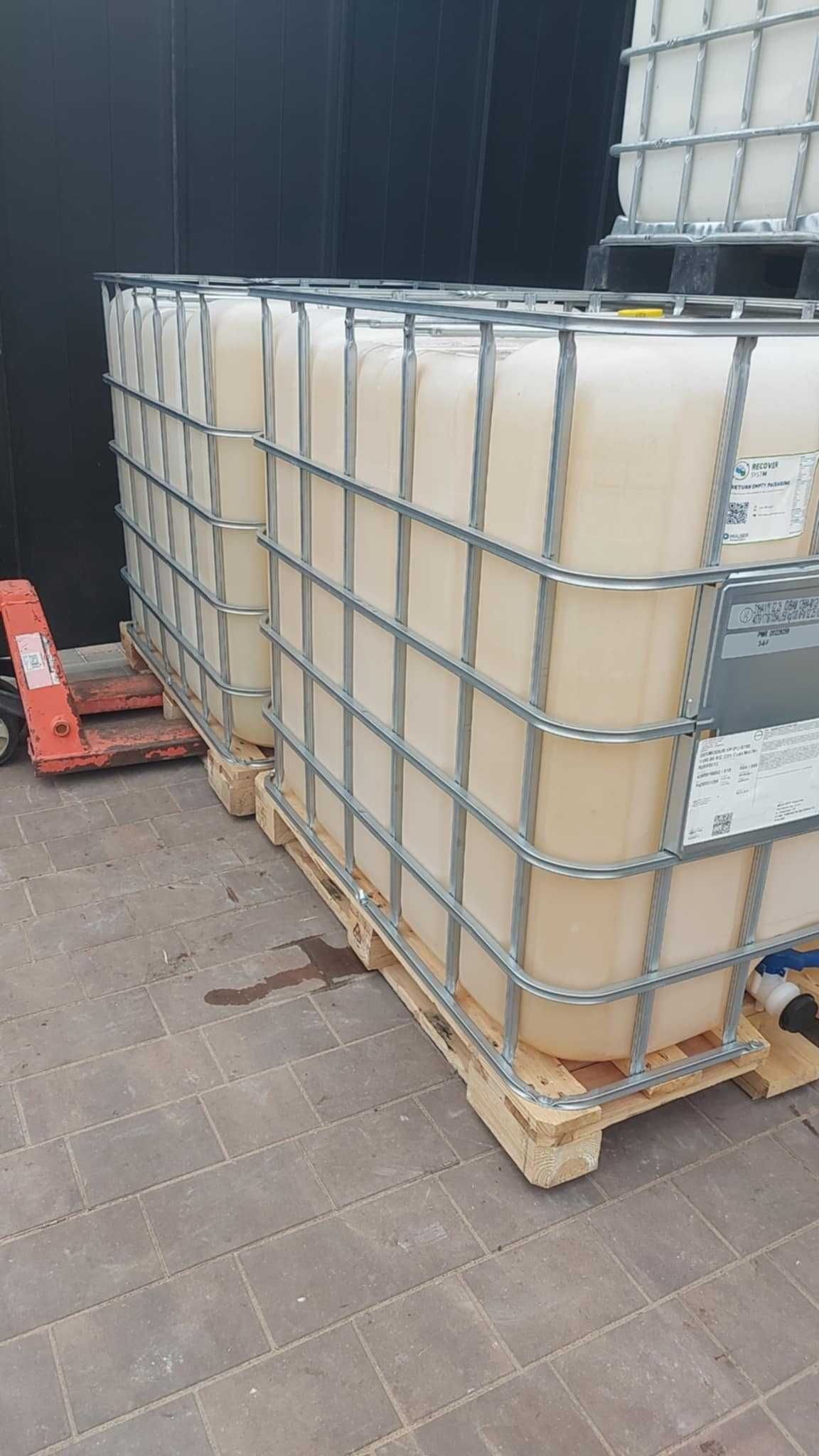 Sprzedam MAUZERY 1000l stan bdb