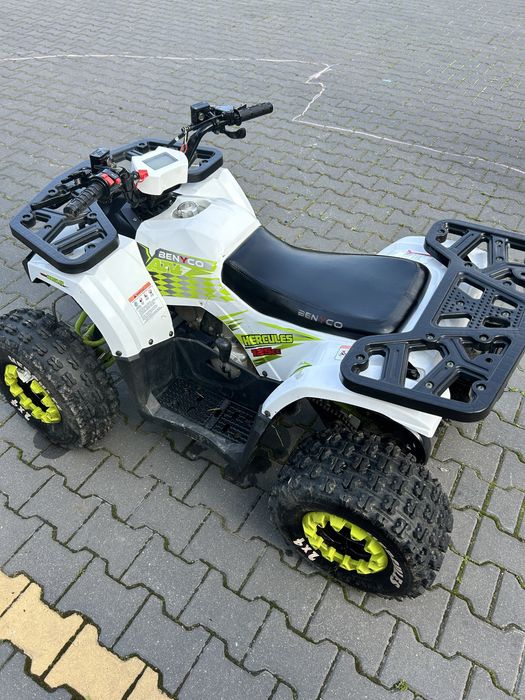 Quad Hercules 125
