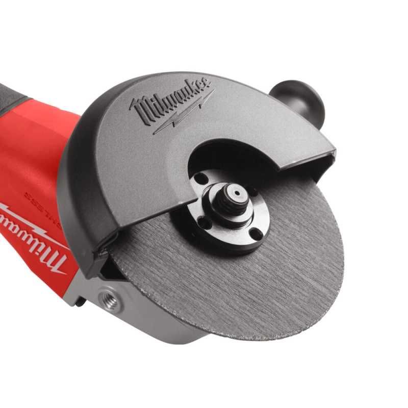 Кутова шліфувальна машина акумуляторна MILWAUKEE, M18 BLSAG125X-0