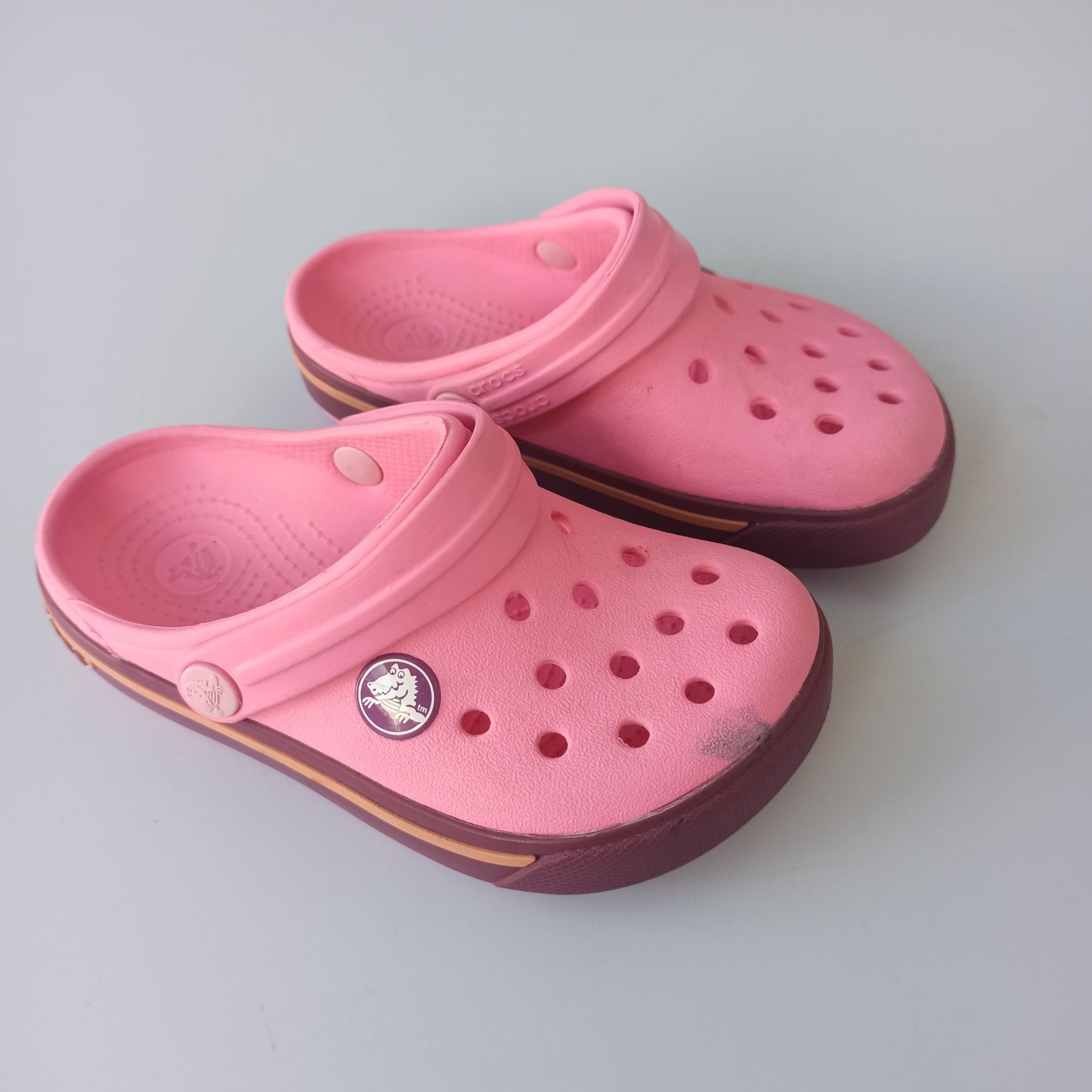 Buty crocs c 8/9 23/24