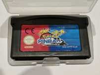 Pokemon Pinball gameboy color advance gbc gba.