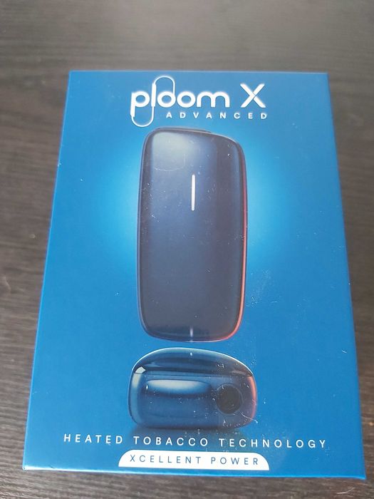 Maquina tabaco aquecido Camel