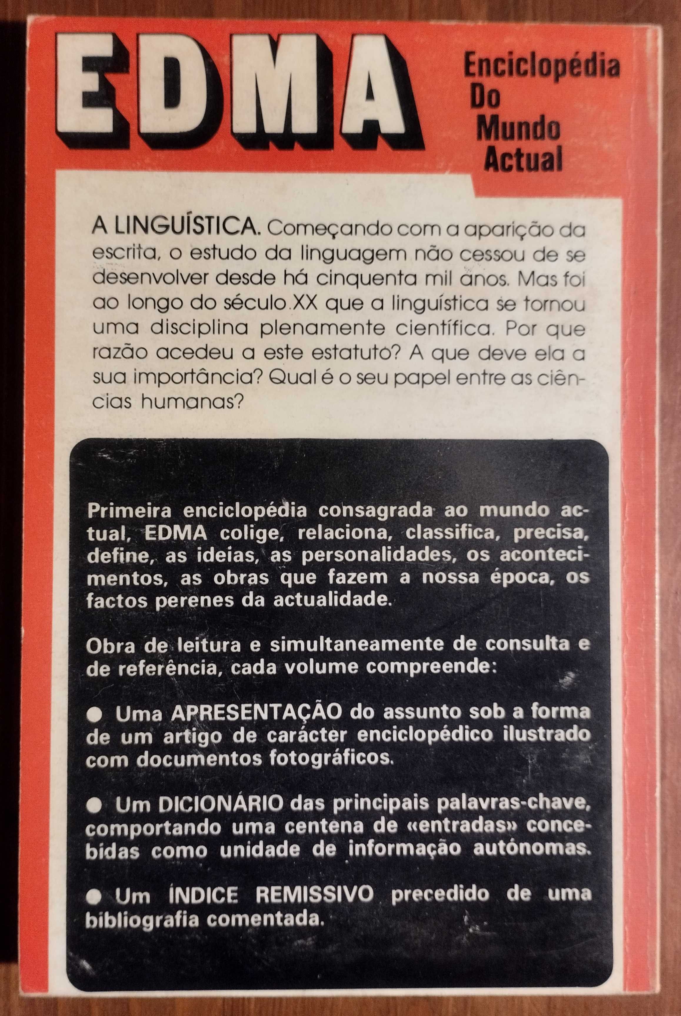 Livro - A Linguística
