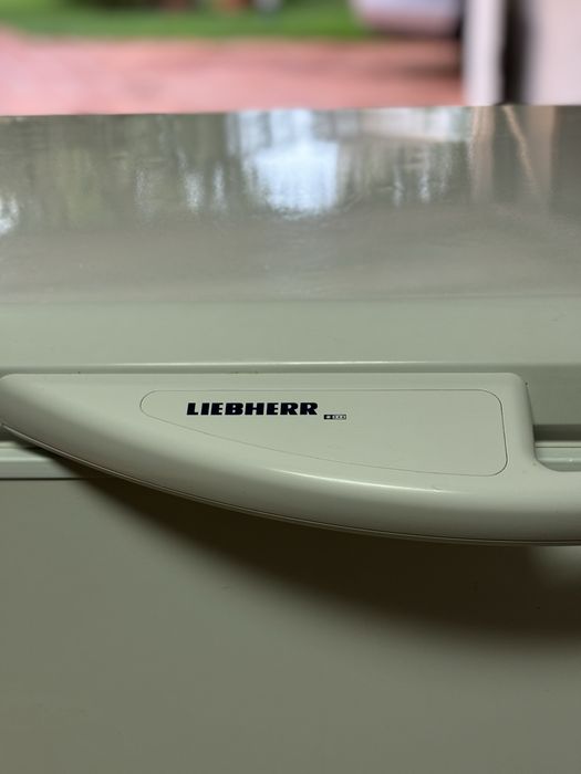 Arca congeladora LIEBHERR 334 Litros - horizontal