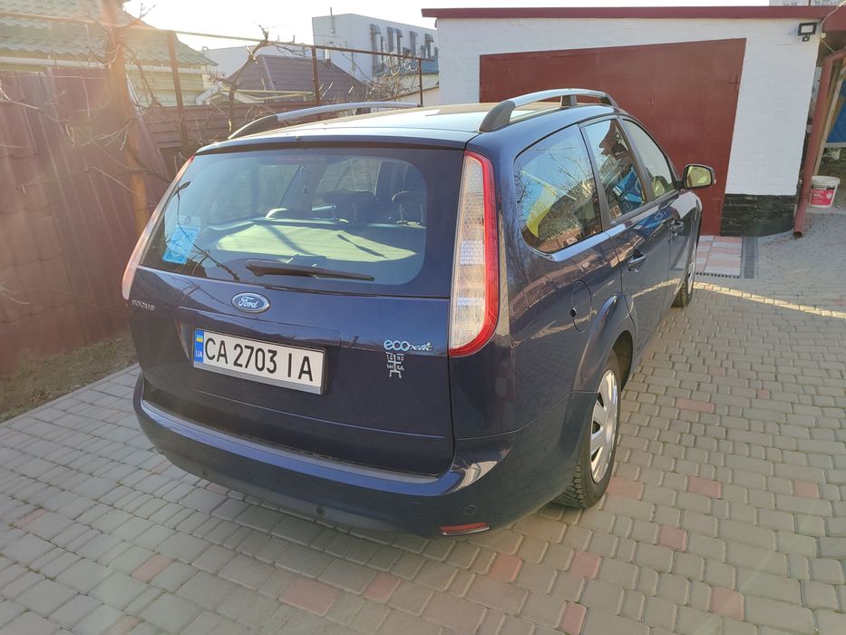 Продам ford focus 2 1.6 дизель