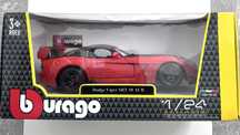 Carro Burago Novo
