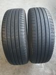 Pneus 185-65r15 Bridgestone como novos