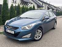 Hyundai i40 1.6 Benzyna zarejestrowany PL