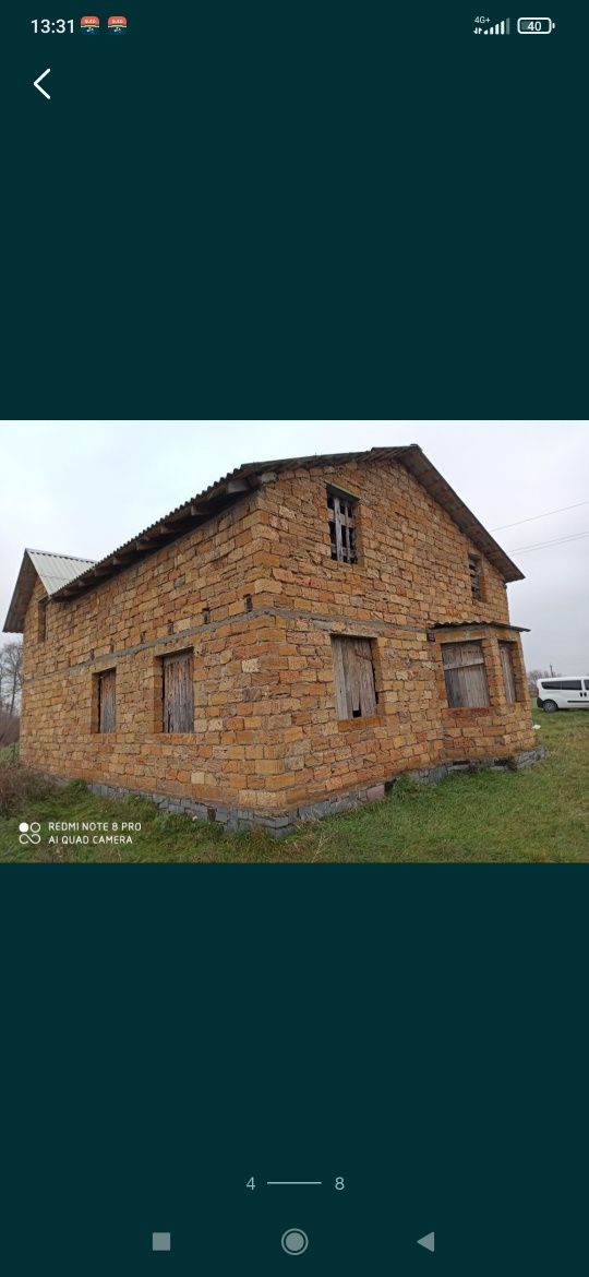 Дом не подалік житомира