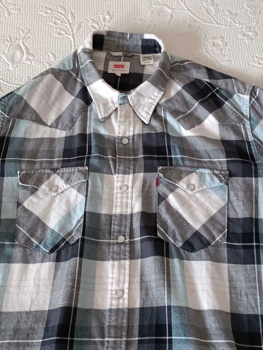 Camisa Levis Strauss