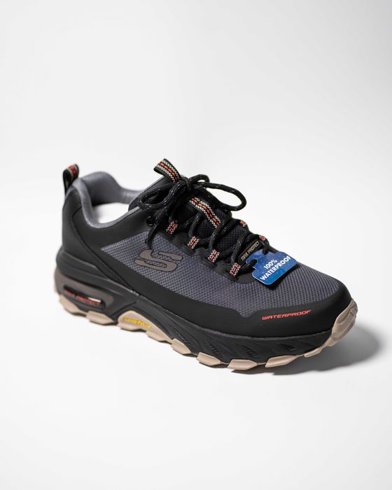 Мужские кроссовки Skechers Max Protect Fast Track Waterproof (2 цвета)