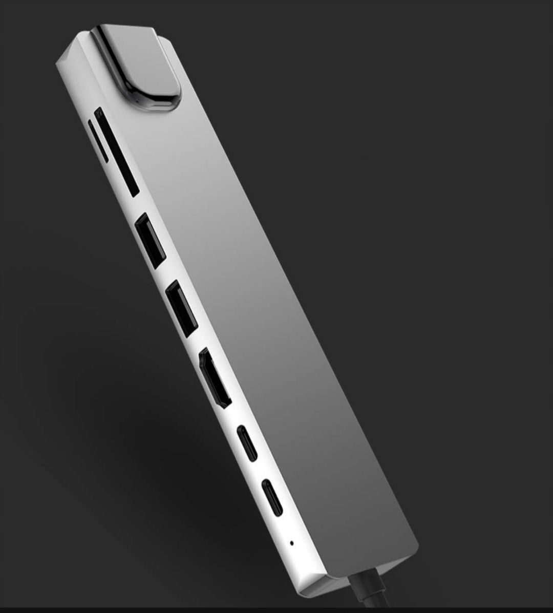 Adapter USB-C 3.1 Thunderbolt 3 Ethernet RJ45