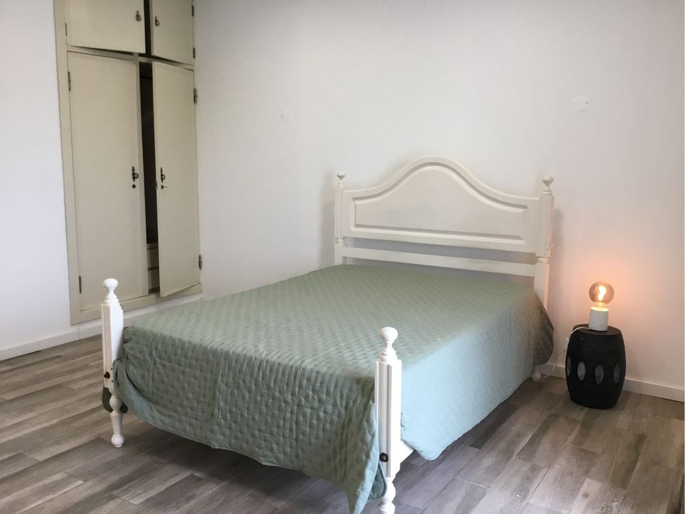 Arrendo apartamento t1 mobilada e cozinha equipada