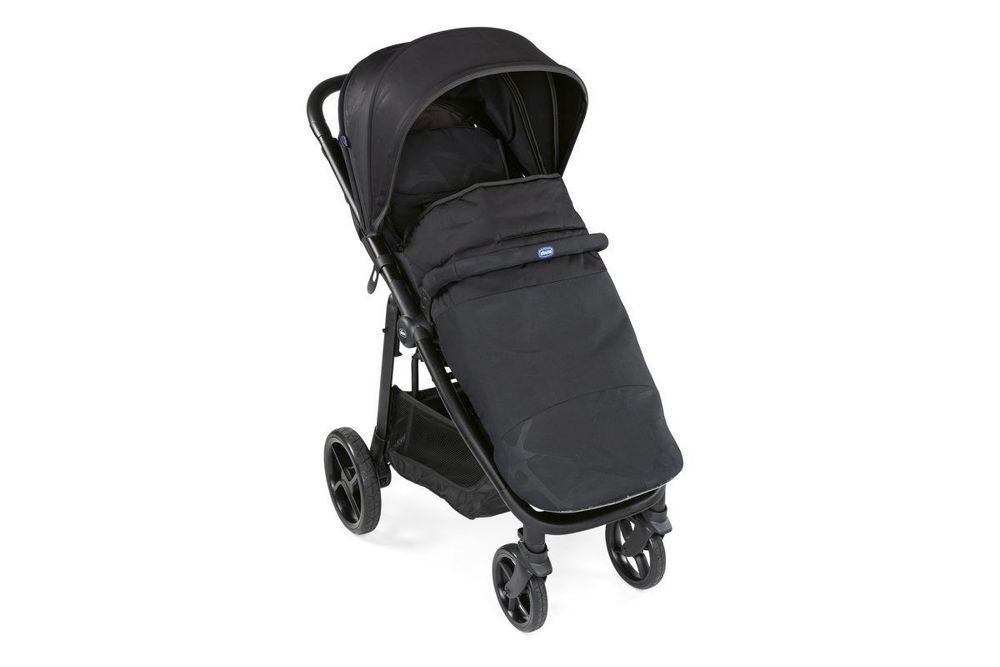 Chicco Multiride terenowa spacerówka do 22 kg waży tylko!