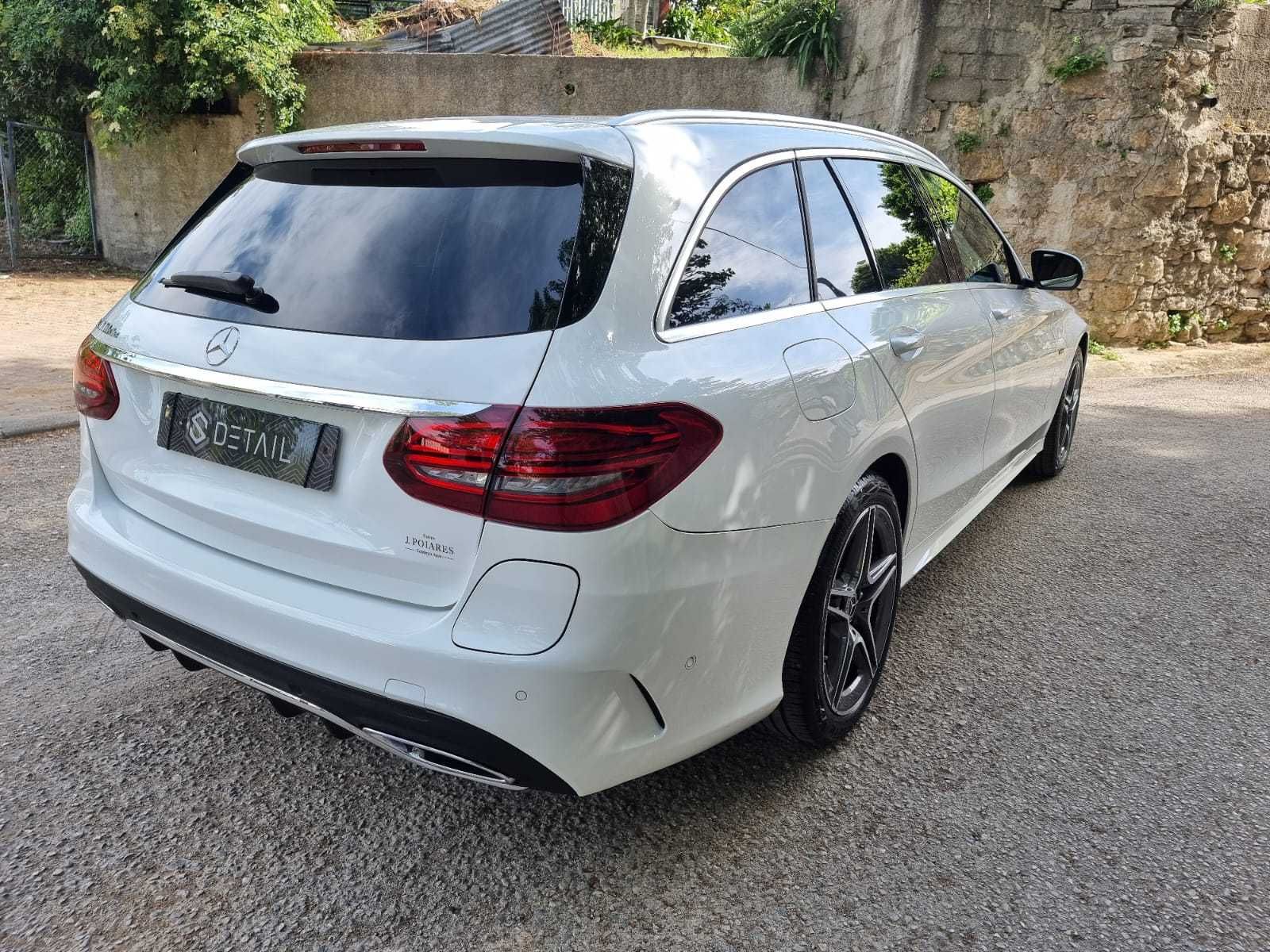 Mercedes C300 DE amg