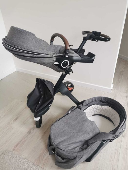 Wózek stokke v6  super stan