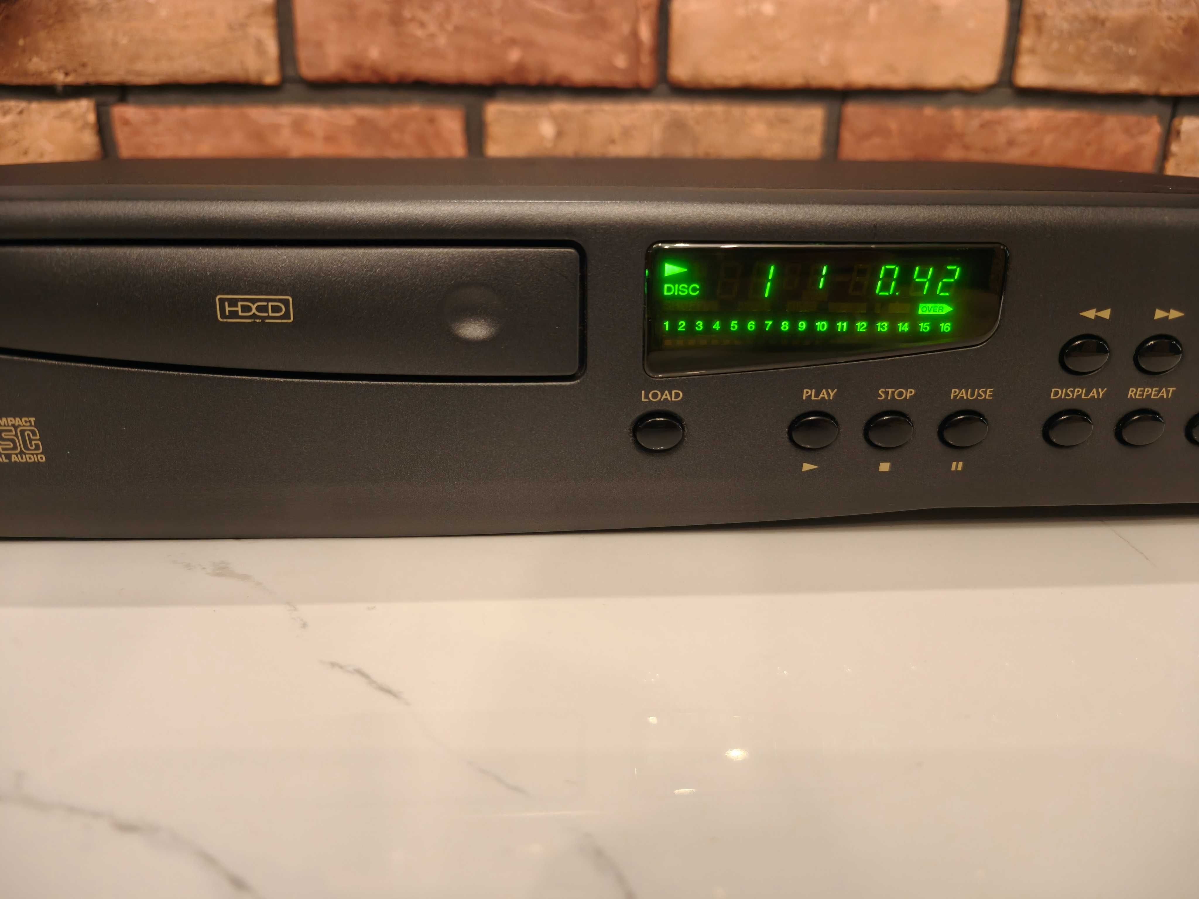 ARCAM ALPHA 9 ! Flagowy odtwarzacz CD ! Po przeglądzie