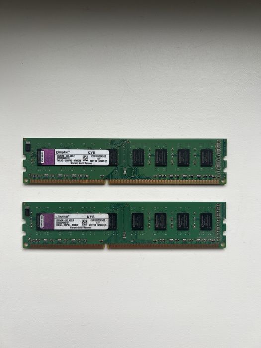 ASUS M4A87TD EVO + AMD Phenom II X4 965 + Kingston KVR1333D3N9/2G