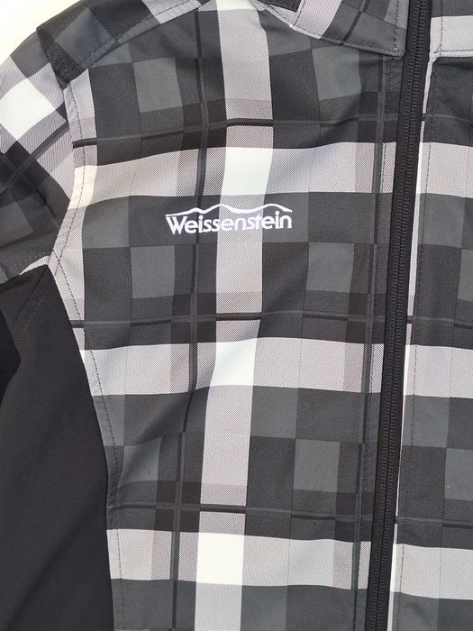 Трекингова вітровка, софтшел Weissenstein