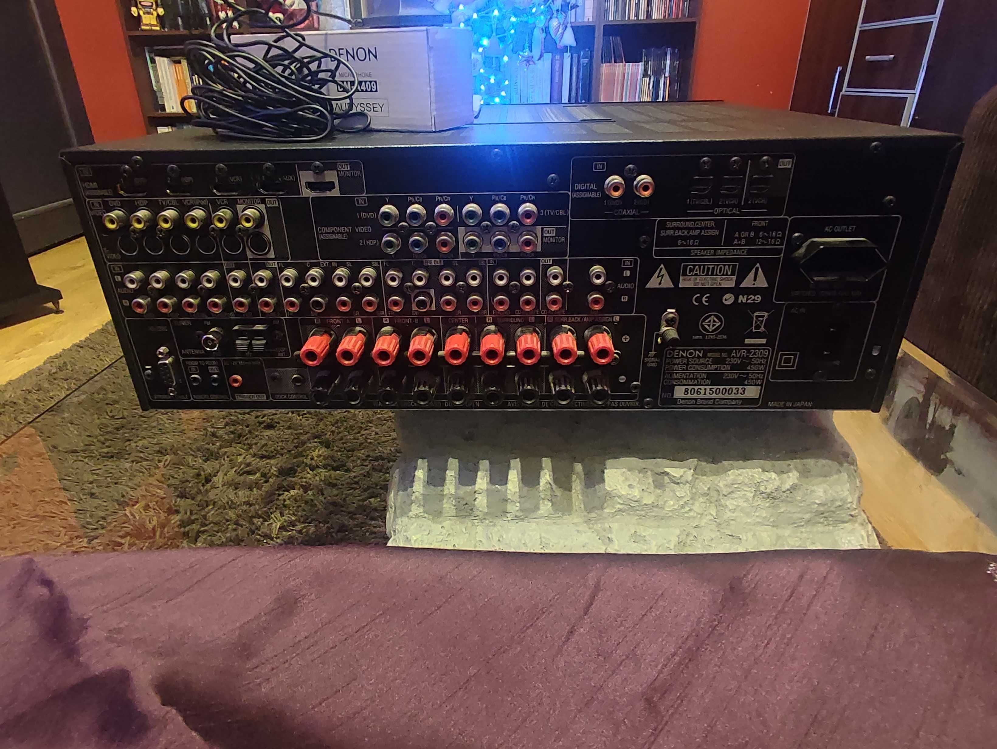 Denon 2309  made im Japan!