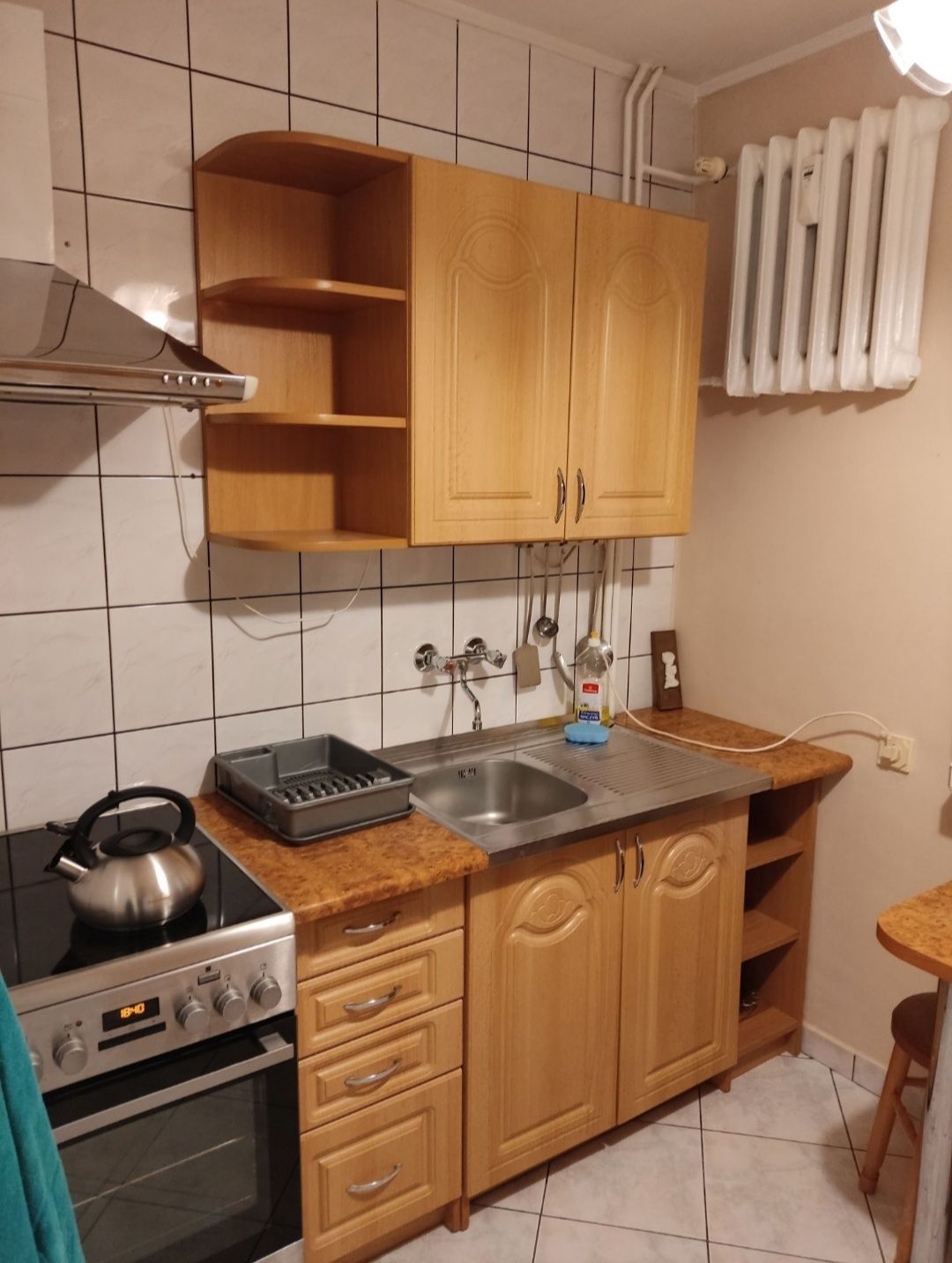 Wynajmę mieszkanie w centrum
