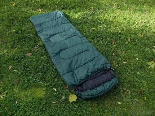 Спальный мешок спальник до -9 с капюшоном спальный мешок одеяло